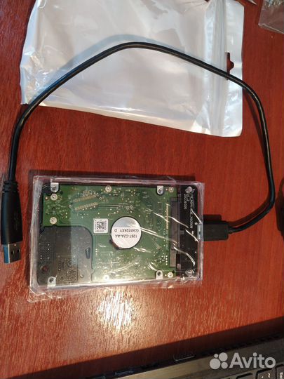 Внешний жесткий диск 500 гб USB 3.0