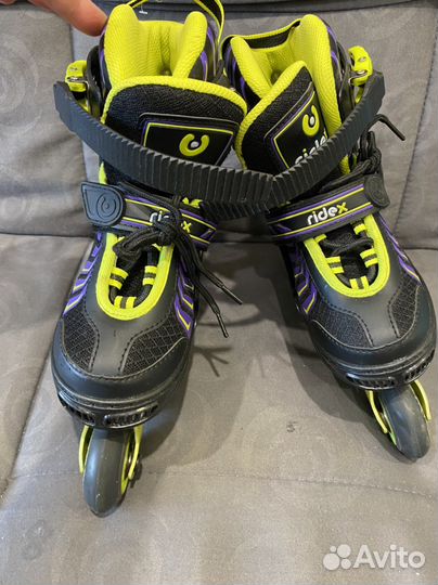 Ролики Ridex раздвижные 31-34