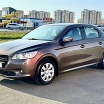 Peugeot 301 1.2 MT, 2014, 73 850 км, с пробегом, цена 608 000 руб.