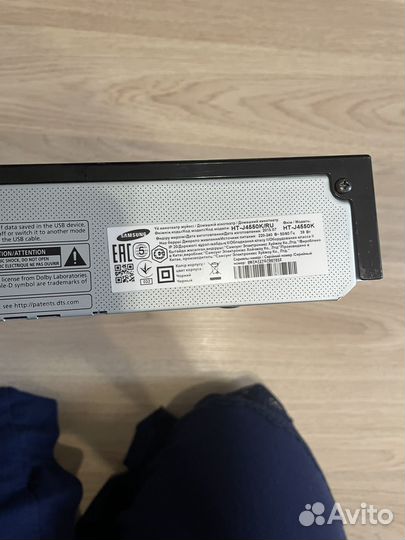 Домашний кинотеатр samsung