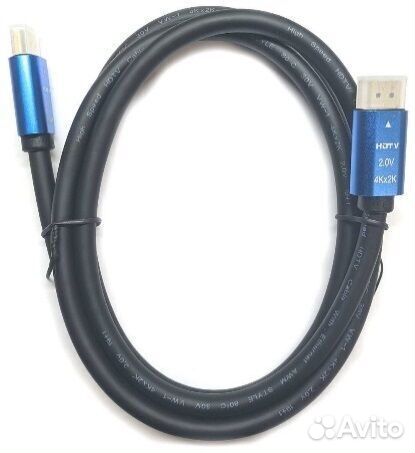 Цифровой hdmi кабель ultra hdtv 8K 2.1V, 1.5m