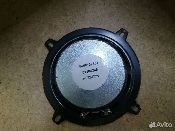 Колонка в автомобиль