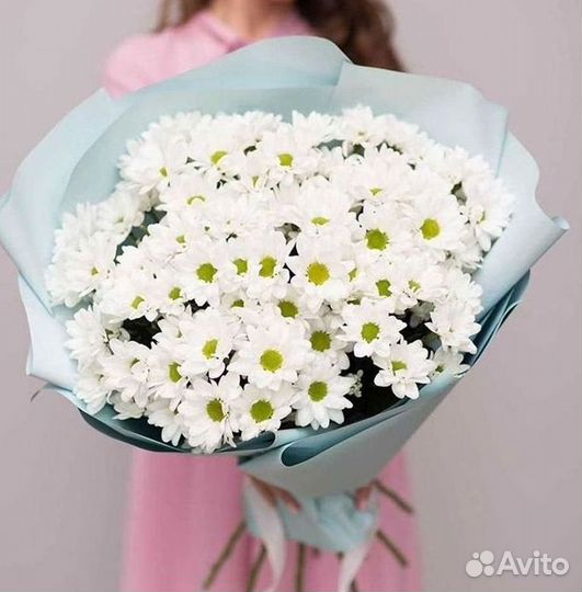 Хризантема Доставка цветов