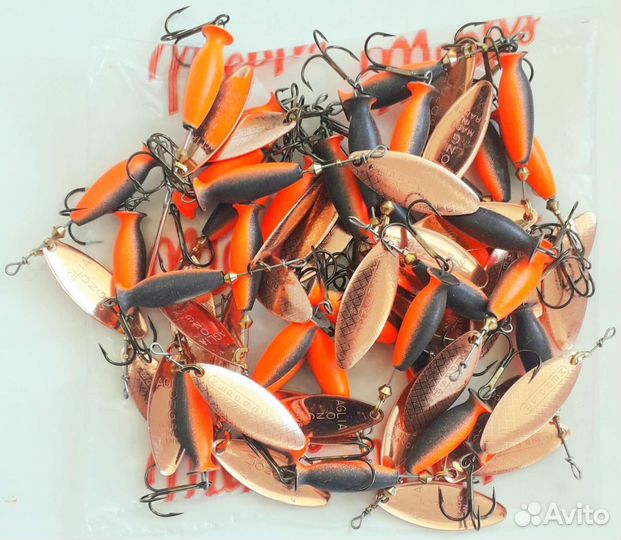 Блесны Mepps оригинал