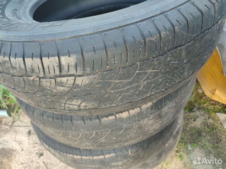 Bridgestone Dueler H/T 225/70 R16 102