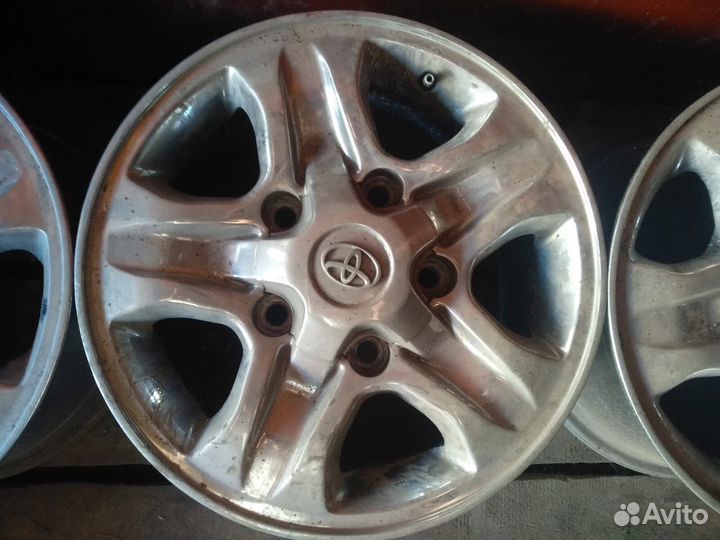 Литые диски