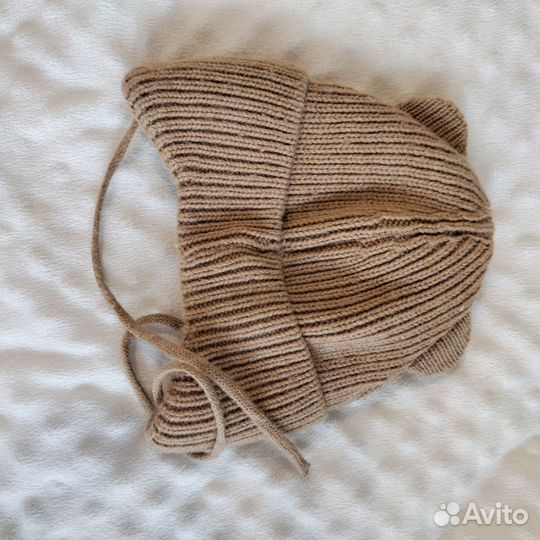 Шапка детская зимняя