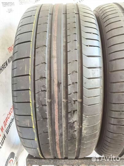 Pirelli P Zero 285/40 R21 109Y