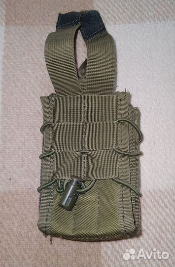 Подсумки для магазина ак