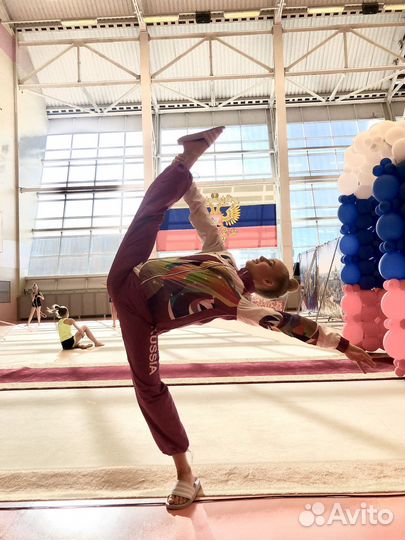 Фитнес тренер онлайн растяжка