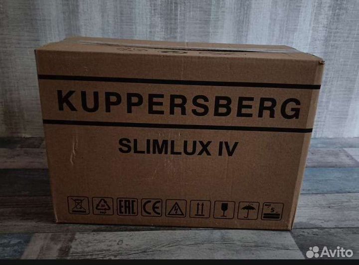 Вытяжка для кухни Kuppersberg 50 см новая