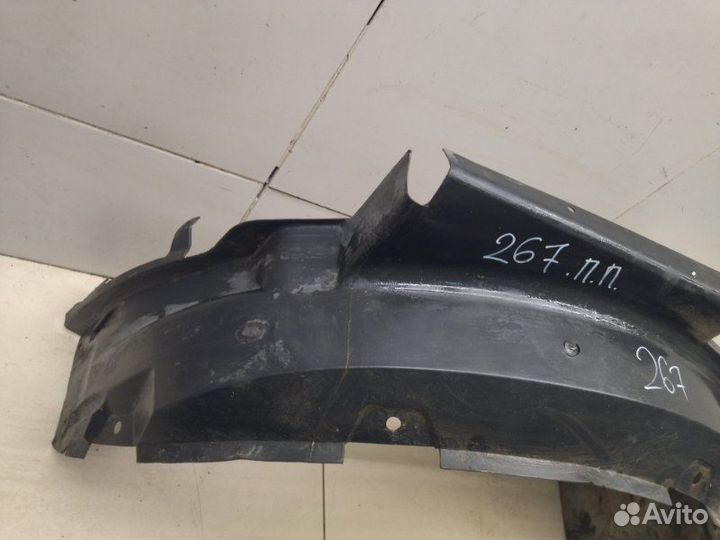 Локер передний правый Chery Fora A21 SQR484F 129лс