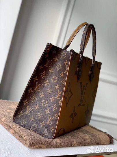 Сумка Louis Vuitton Onthego (в 2 -х размерах)