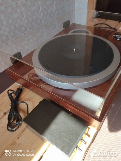 Проигрыватель винила Micro Seiki DDL 120