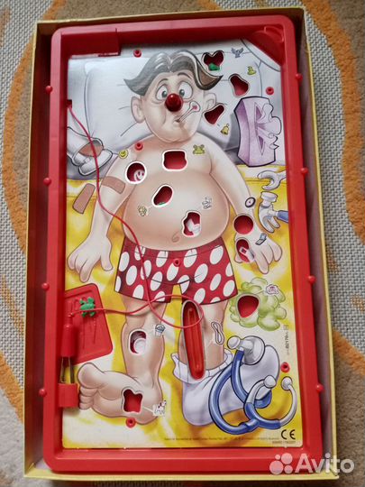 Детские настольные игры