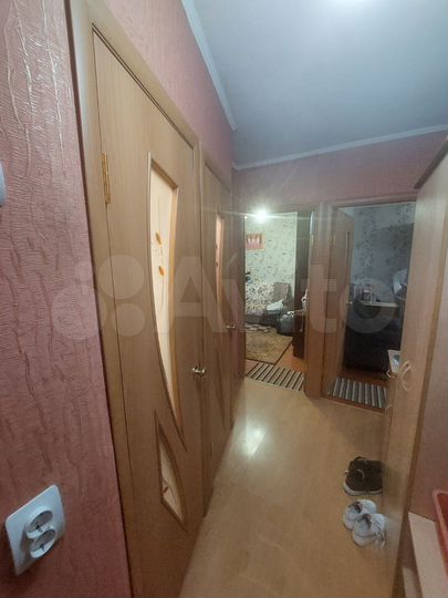 2-к. квартира, 44 м², 5/5 эт.