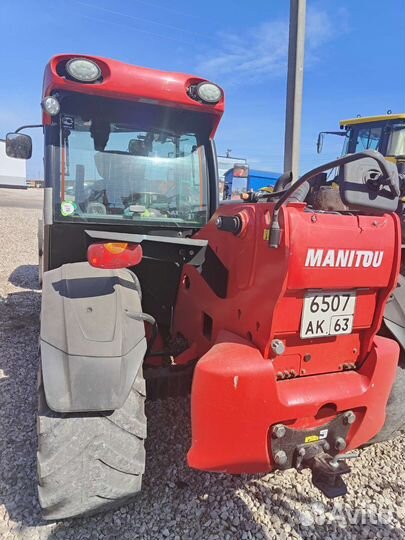 Телескопический погрузчик Manitou MLT-X 1040-140 PS+L, 2019