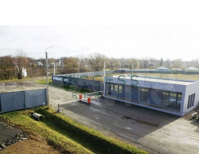 Аренда Складское помещение