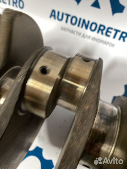 Коленвал Audi A6 C4 2.6 078105101AC