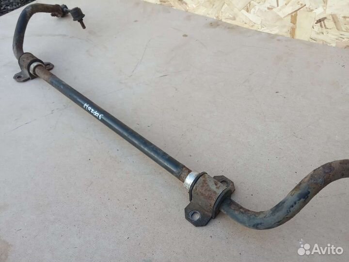 Стабилизатор передний Mazda 6 GG 2003г