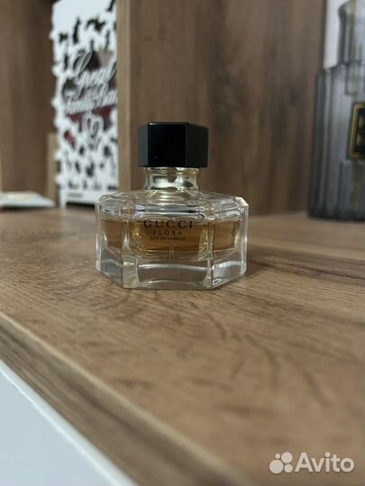 Gucci flora eau de parfum