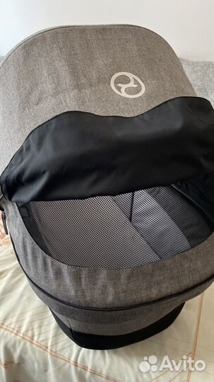 Спальный блок cybex priam