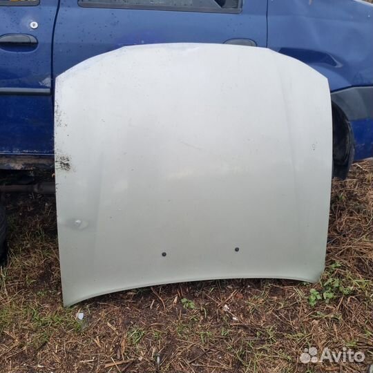 Капот Daewoo nexia n150