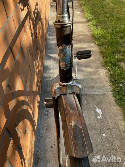 Велосипеды бу взрослый СССР