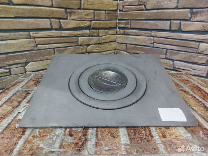 Чугунная плита для печи П1-3 (1 комф.)