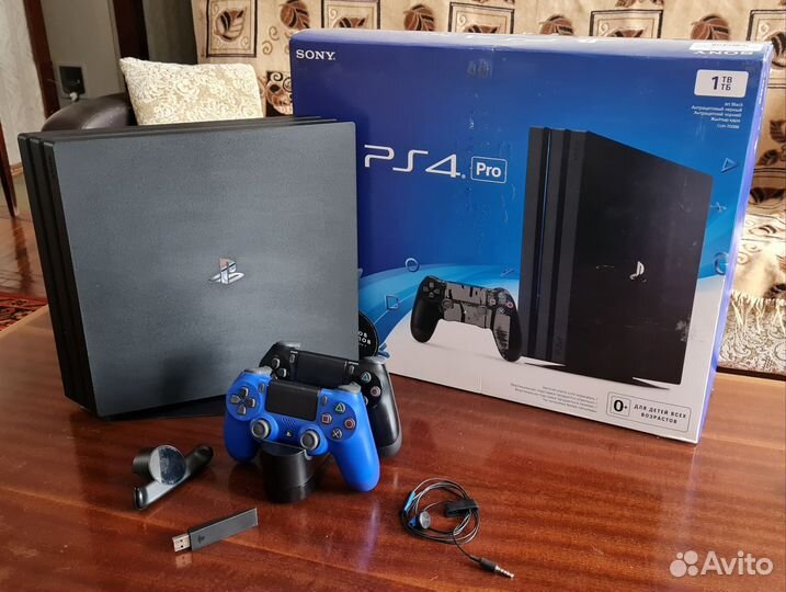 Sony Playstation 4 Pro