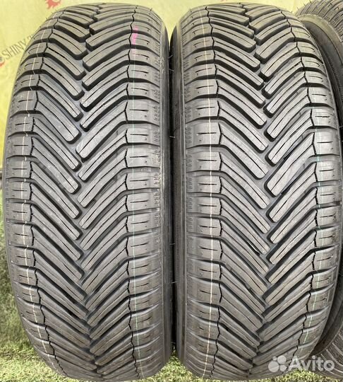 Michelin CrossClimate+ 165/65 R15 и 185/60 R15 88V