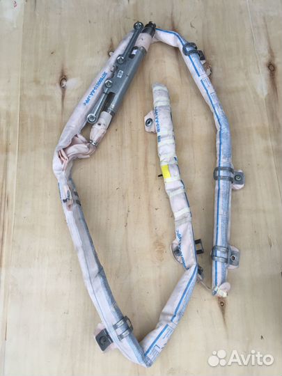 Подушка (шторка) левая Land Rover Sport 2 рест