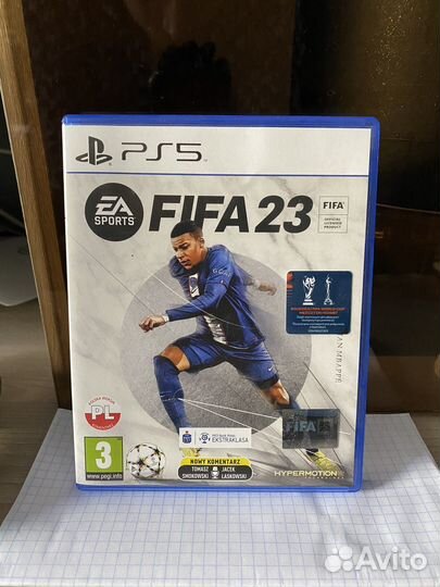 Диски на пс5