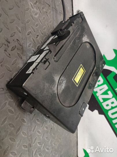 CD-Чейнджер Volkswagen Touareg GP 3.0 TDI BKS 2007