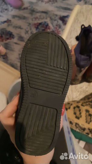 Ботиночки для девочки