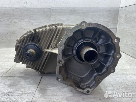 Раздаточная коробка Volkswagen Amarok 2H