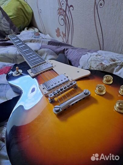 Электро-гитара Fabio