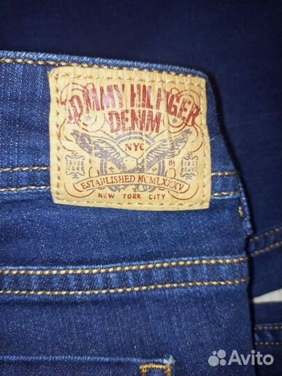 Женски джинсы Tommy Hilfiger