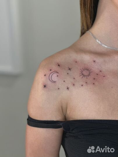 Мастер по тату