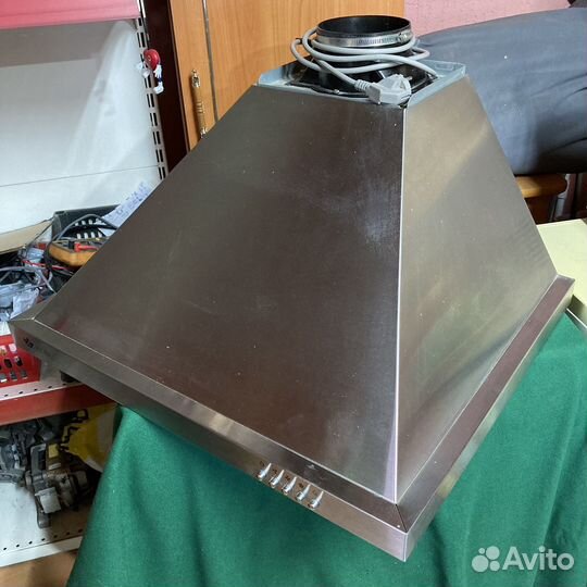 Купольная вытяжка Fiore 60см