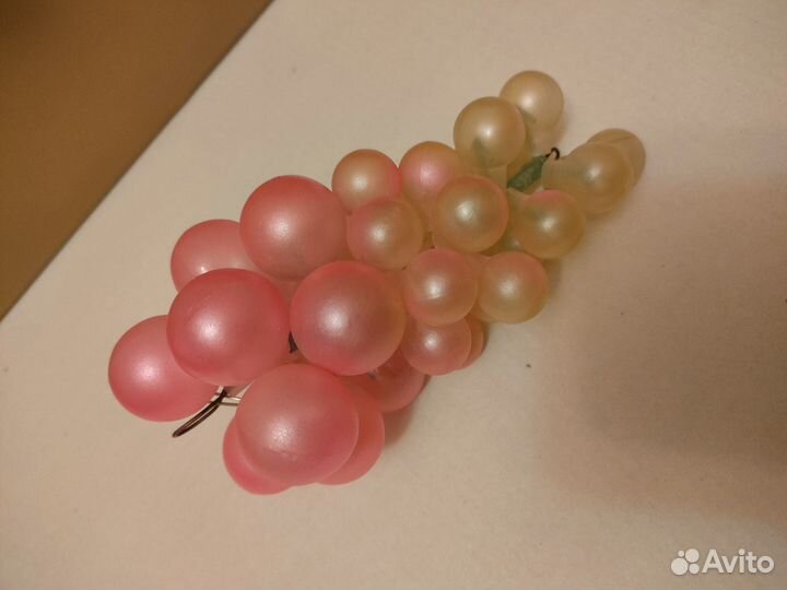 Елочные игрушки СССР