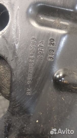 Защита днища, запаски, кпп, подвески Ford Mustang 2017, 2021