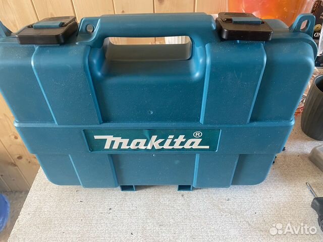 Шуруповерт makita бу