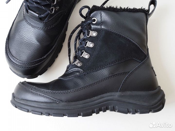 Зимние ботинки Koolaburra by UGG б/у (8us на 41й)