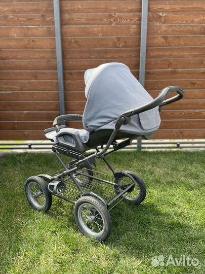 Коляска Inglesina Sofia Duo Ergo bike 2 в 1