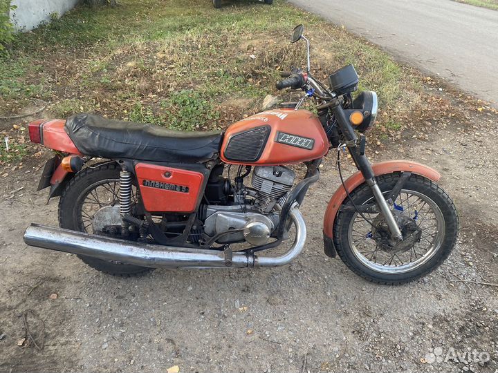 Иж планета 5