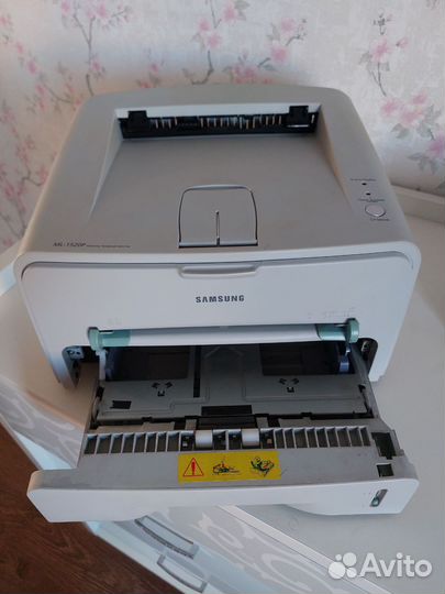 Принтер samsung ml-1520p
