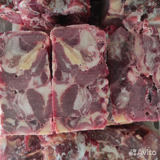 Мясо для собак и кошек