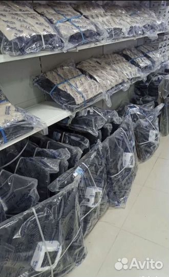 Вентилятор осевой