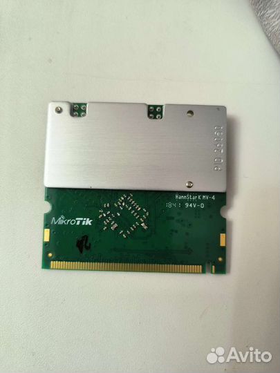 Wi-Fi адаптер MikroTik R52HnD